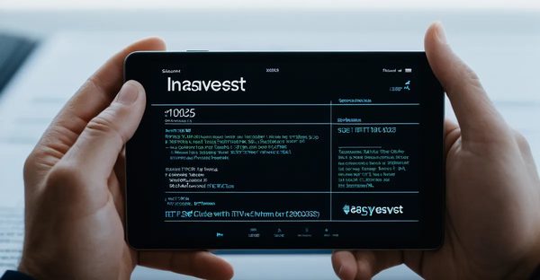 Investir avec easyvest : votre guide vers les etf en 2025