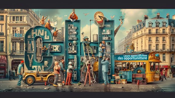 Métiers en h : leurs spécificités et les opportunités de carrière