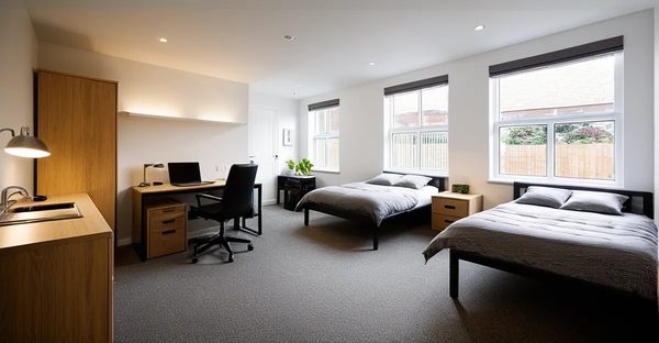 Résidence étudiante : guide pratique pour choisir la meilleure option