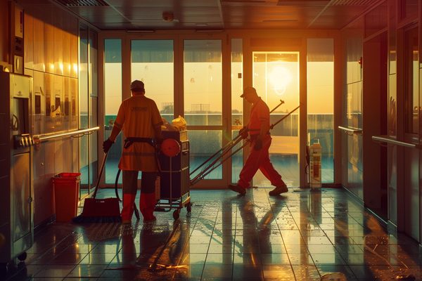 Solution efficace pour le nettoyage de copropriété à Nancy