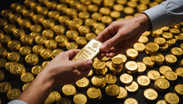 Cours de l'or : investir pour sécuriser l'avenir familial